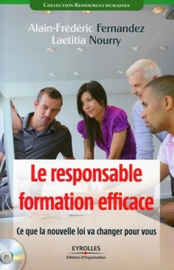 Le responsable formation efficace : ce que la nouvelle loi va changer pour vous