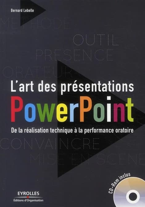 L'art des présentations Powerpoint : de la réalisation technique à la performance oratoire