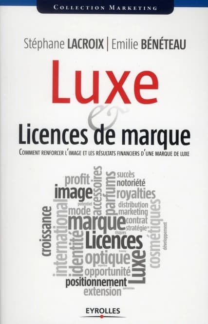 Luxe et licences de marque : comment renforcer l'image et les résultats financiers d'une marque de luxe
