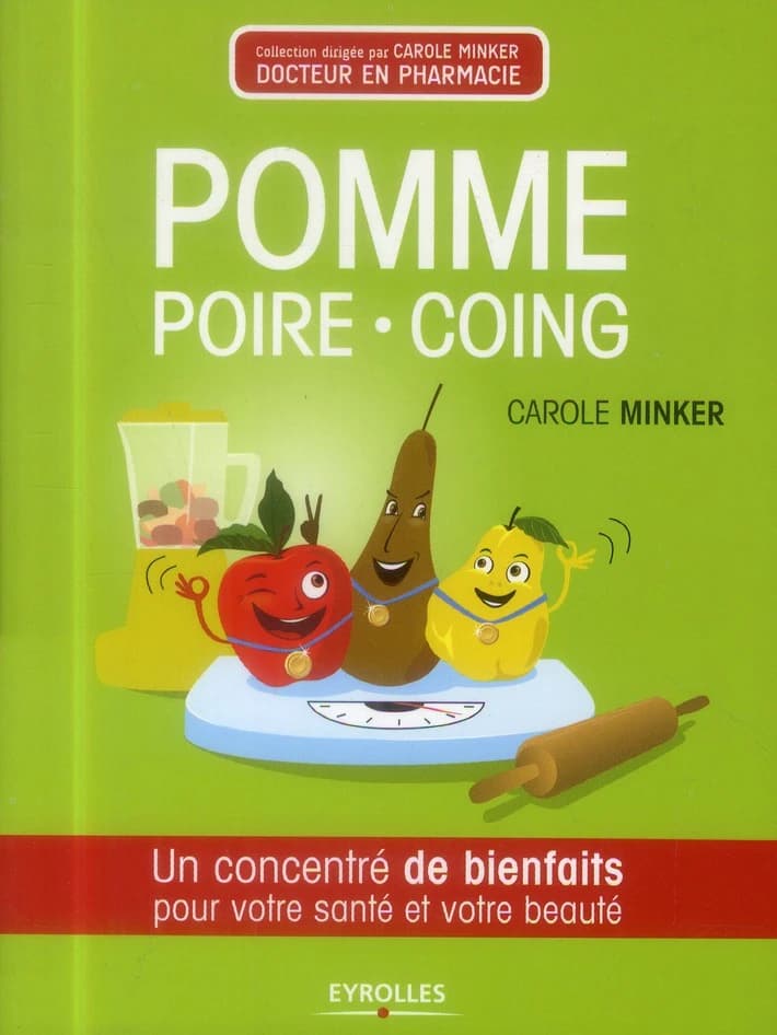 Pomme, poire & coing