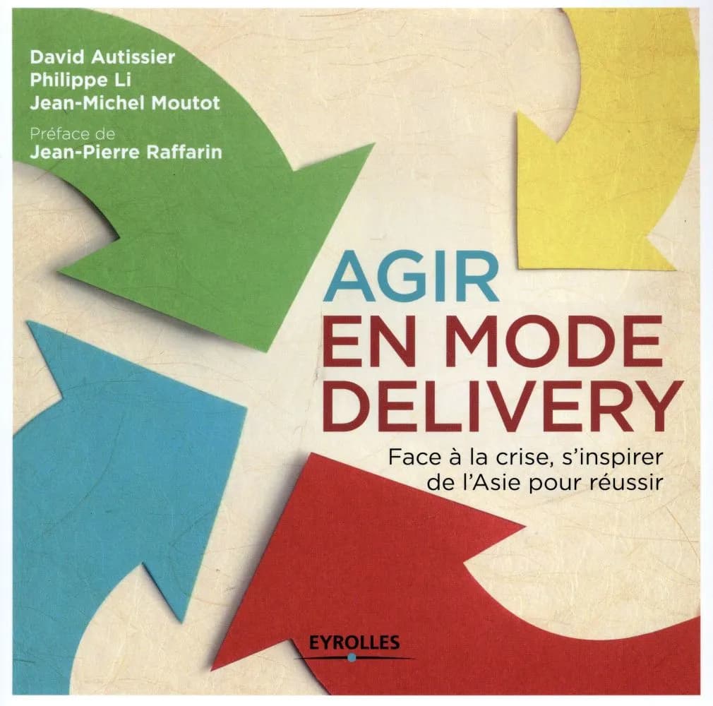 Agir en mode delivery : face à la crise, s'inspirer de l'Asie pour réussir