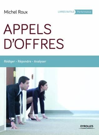 Appels d'offres : rédiger, répondre, analyser