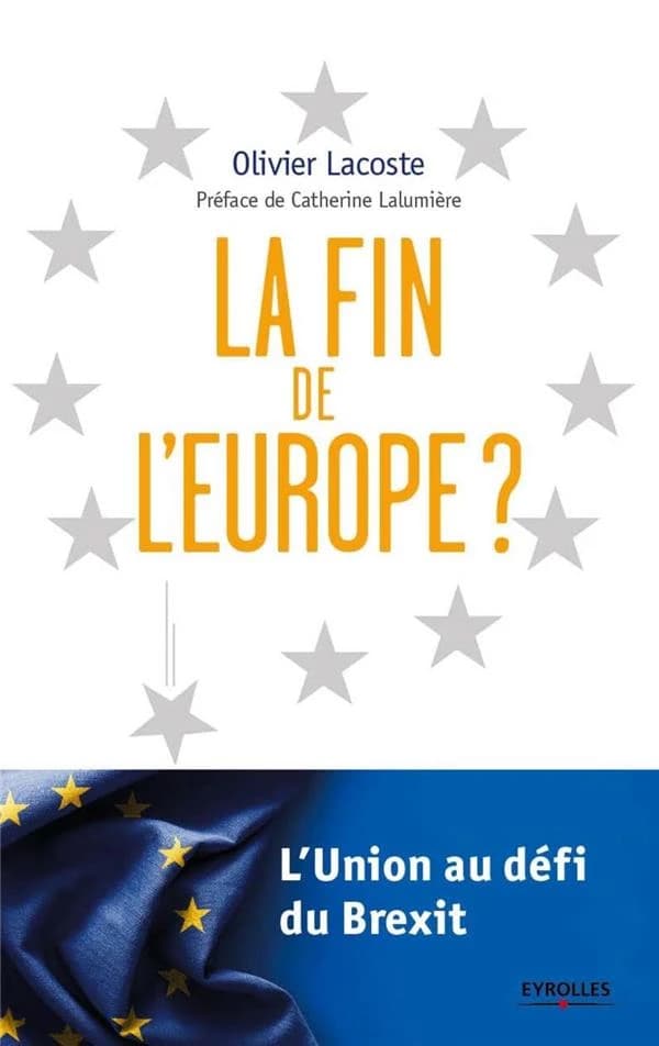 La fin de l'Europe ? : [l'Union au défi du Brexit]