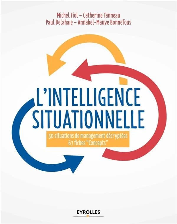 L'intelligence situationnelle : 50 situations de management décryptées, 67 fiches concepts