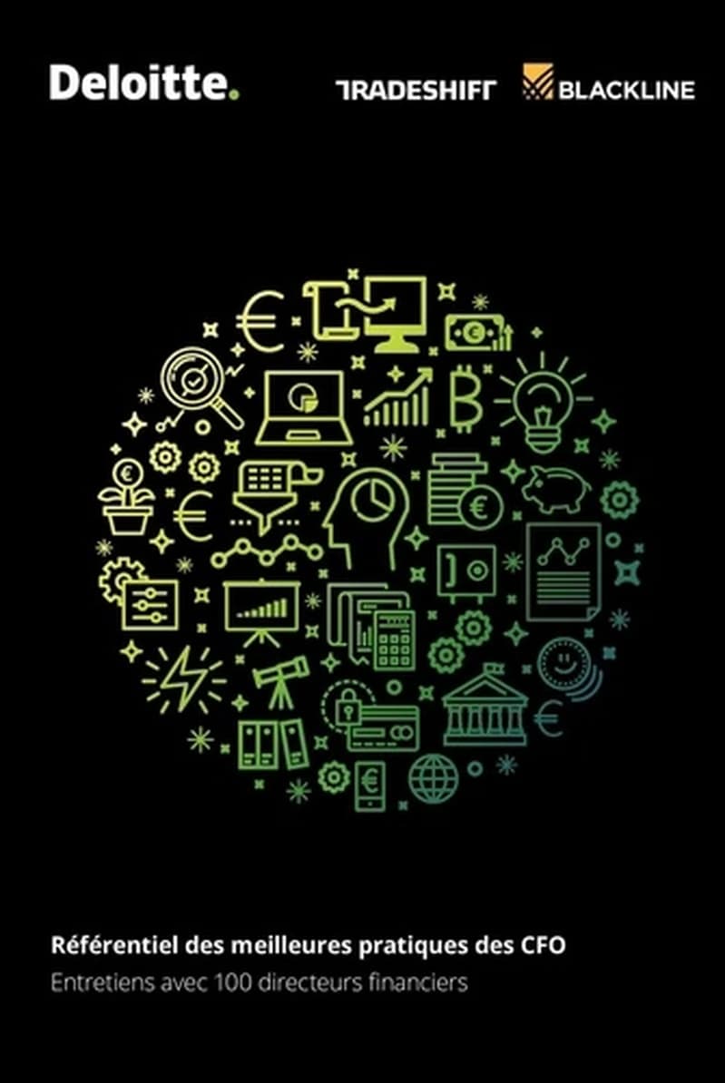 Référentiel des meilleures pratiques des CFO : entretiens avec 100 directeurs financiers