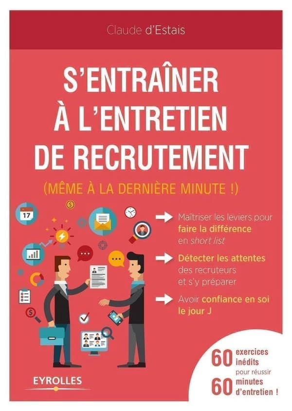 S'entraîner à l'entretien de recrutement : même à la dernière minute !