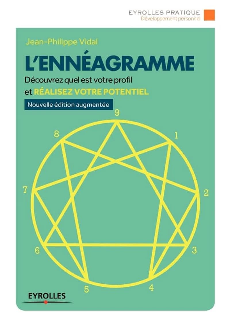 L'ennéagramme (2e éd.) Jean-Philippe Vidal