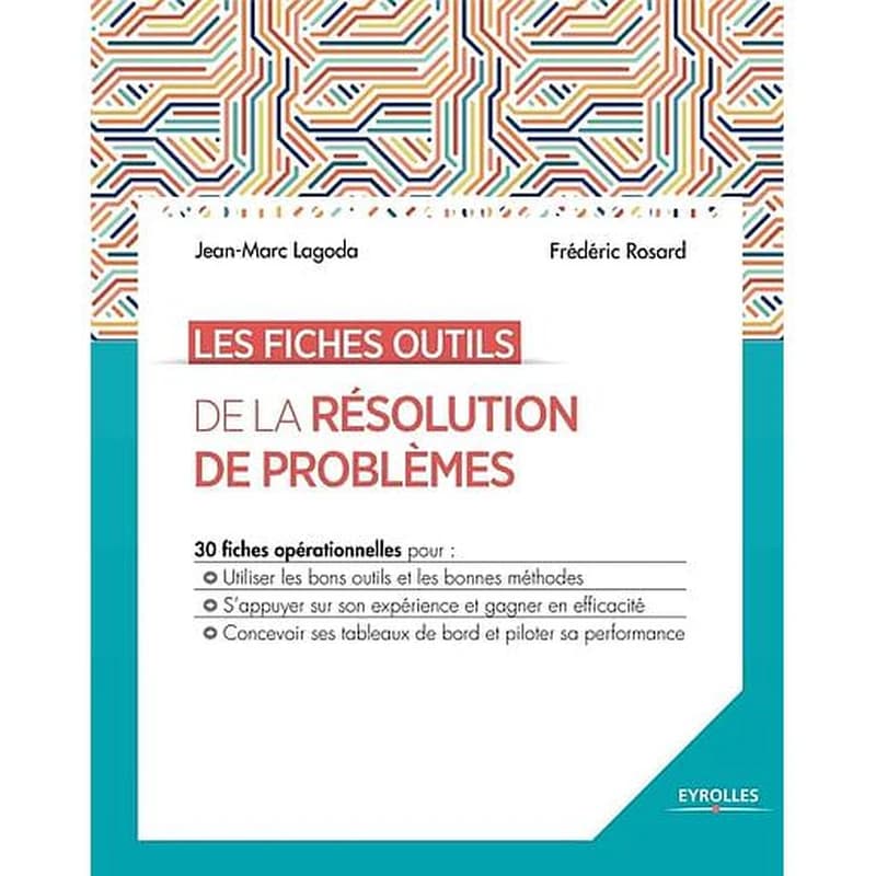 Les fiches outils de la résolution de problèmes