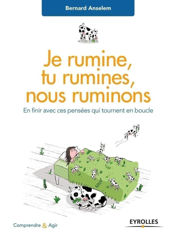 Je rumine, tu rumines, nous ruminons