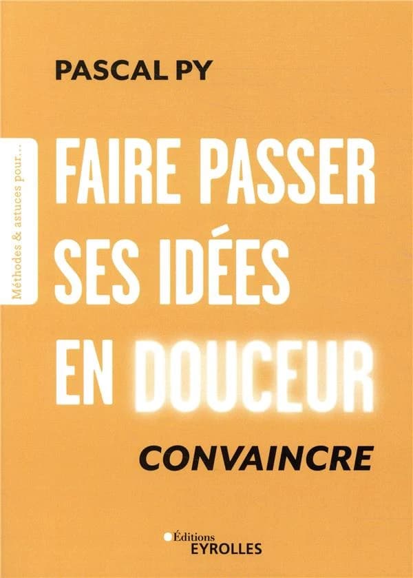 Faire passer ses idées en douceur : convaincre
