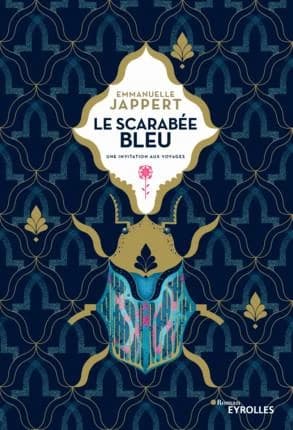 Le scarabée bleu : une invitation aux voyages