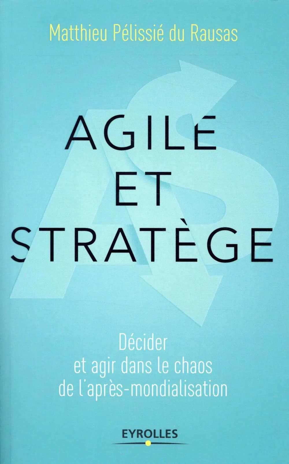 Agile et stratège : décider et agir dans le chaos de l'après-mondialisation