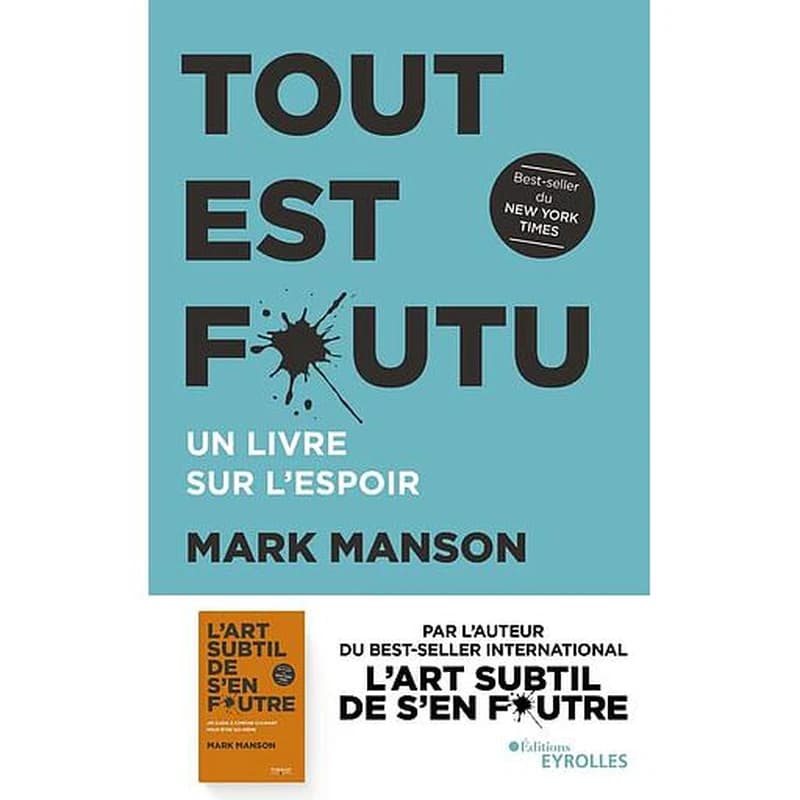 Tout est foutu : un livre sur l'espoir