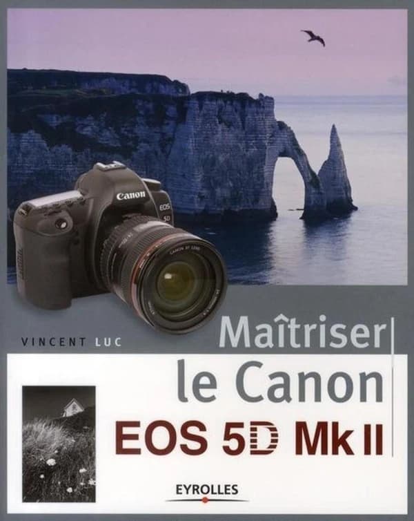 Maîtriser le Canon EOS 500D Mk II