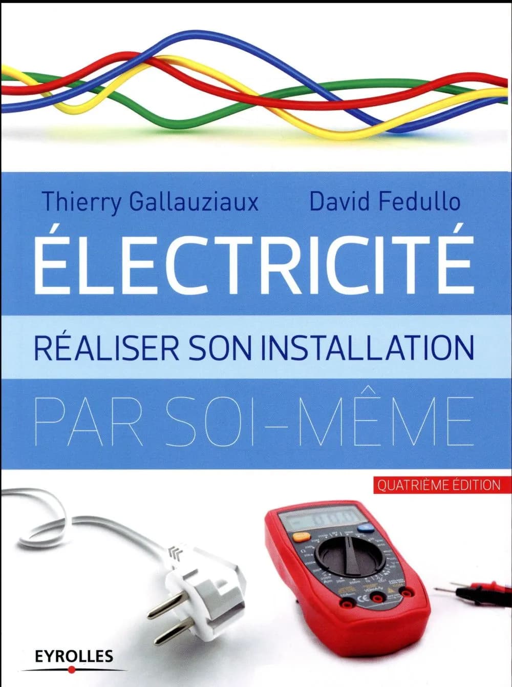 Électricité : réaliser son installation par soi-même