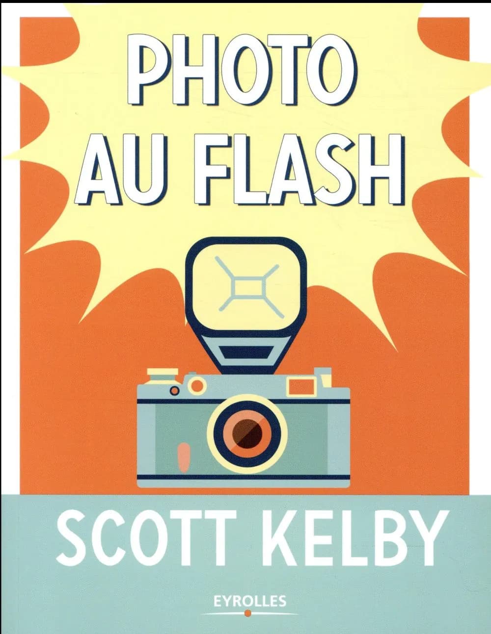 Photo au flash