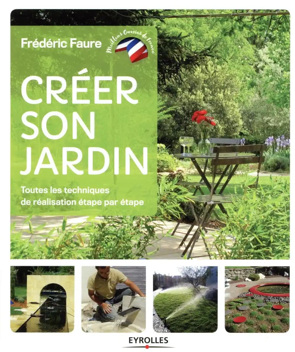 Créer son jardin : toutes les techniques de réalisation étape par étape