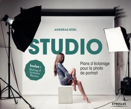 Studio : plans d'éclairage pour la photo de portrait
