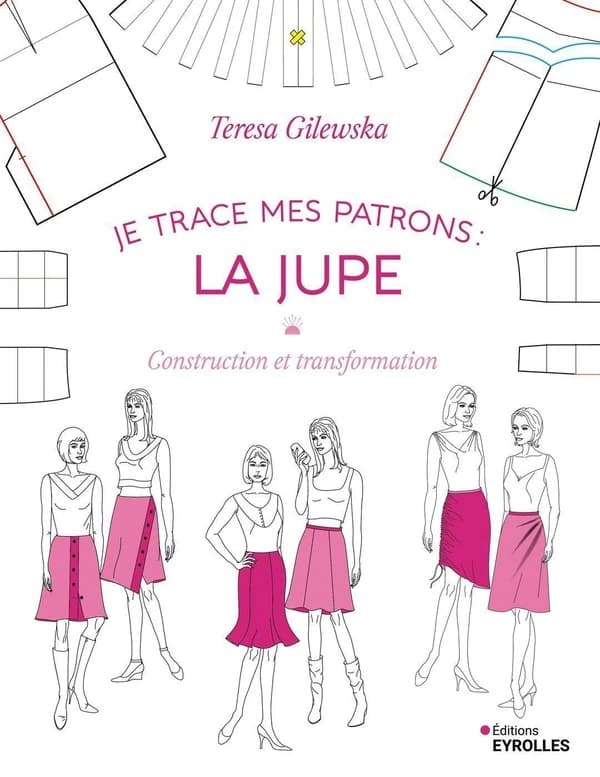 La jupe : construction et transformation