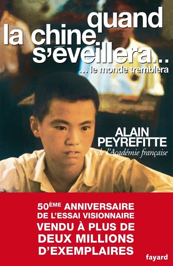 Quand la Chine s'éveillera-- le monde tremblera