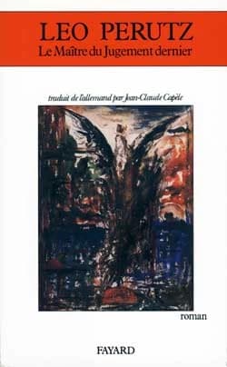 Le Maître du Jugement dernier : roman