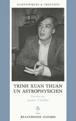 Un astrophysicien : Entretiens avec Jacques Vauthier