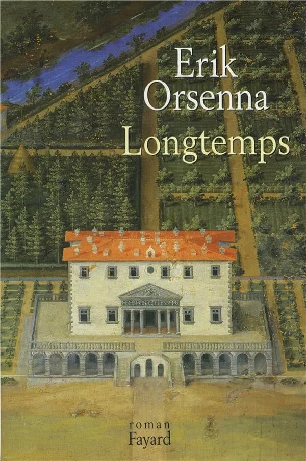 Longtemps : roman