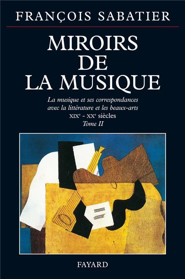Miroirs de la musique : la musique et ses correspondances avec la littérature et les beaux-arts