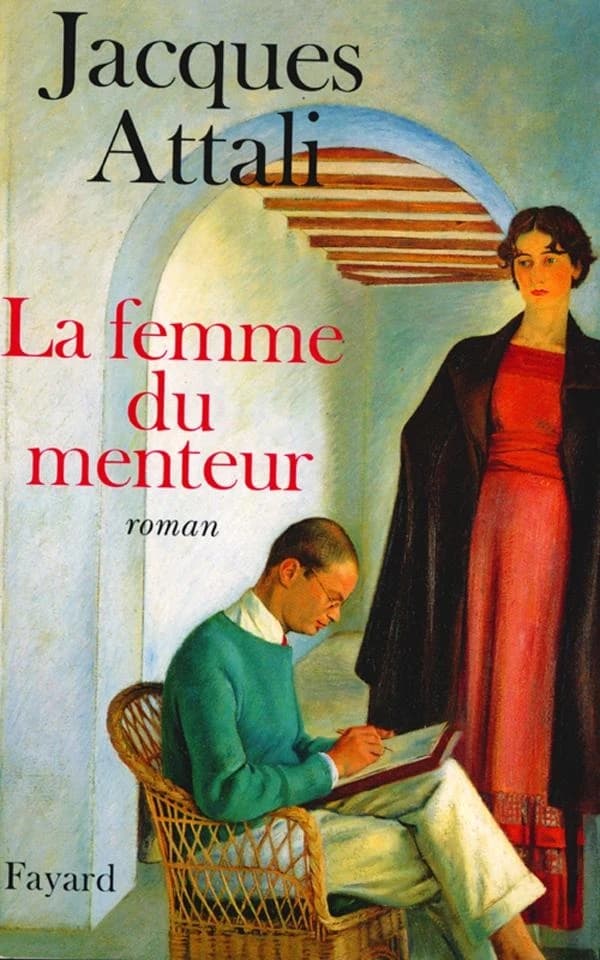 La femme du menteur : roman