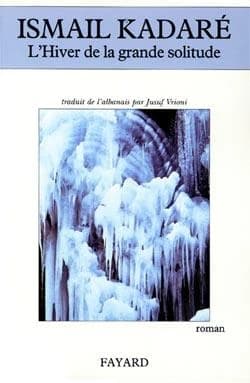 L'hiver de la grande solitude : roman