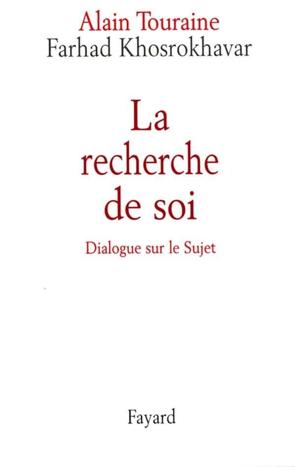 La recherche de soi : dialogue sur le sujet