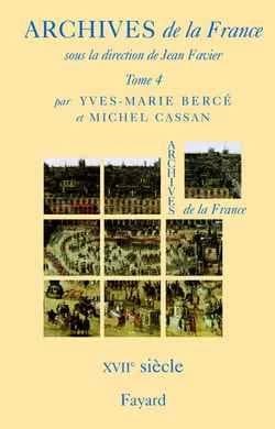 Archives de la France