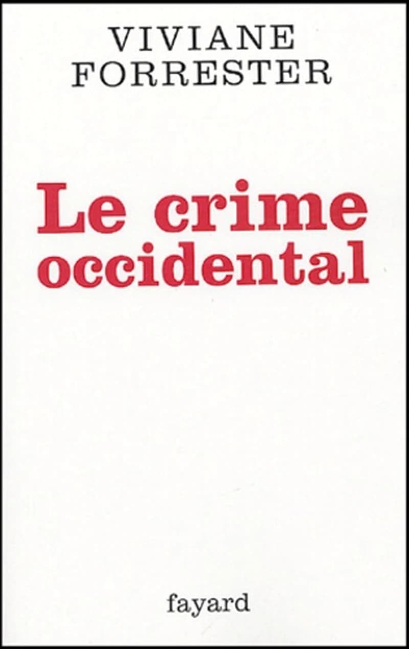Le crime occidental