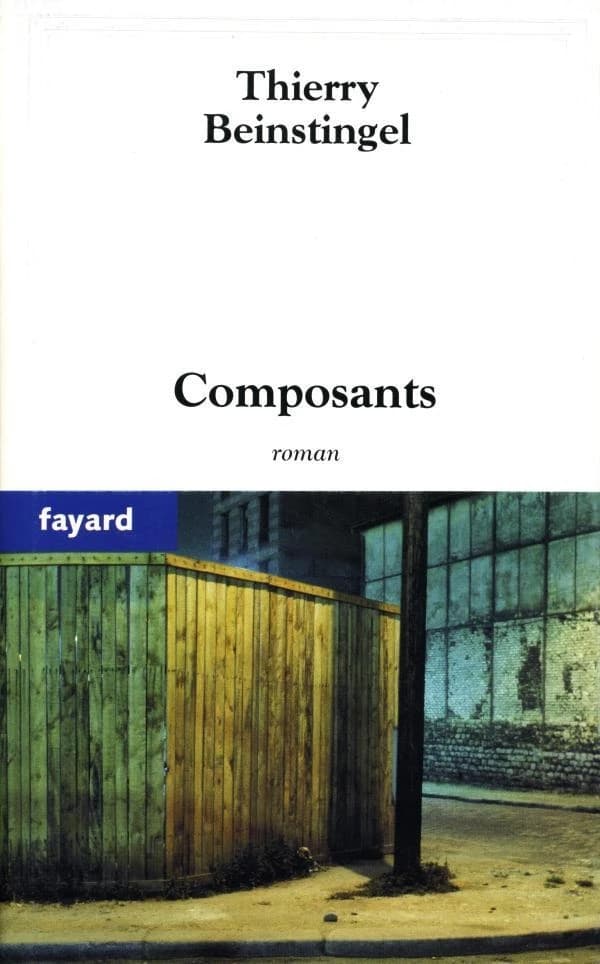 Composants : roman