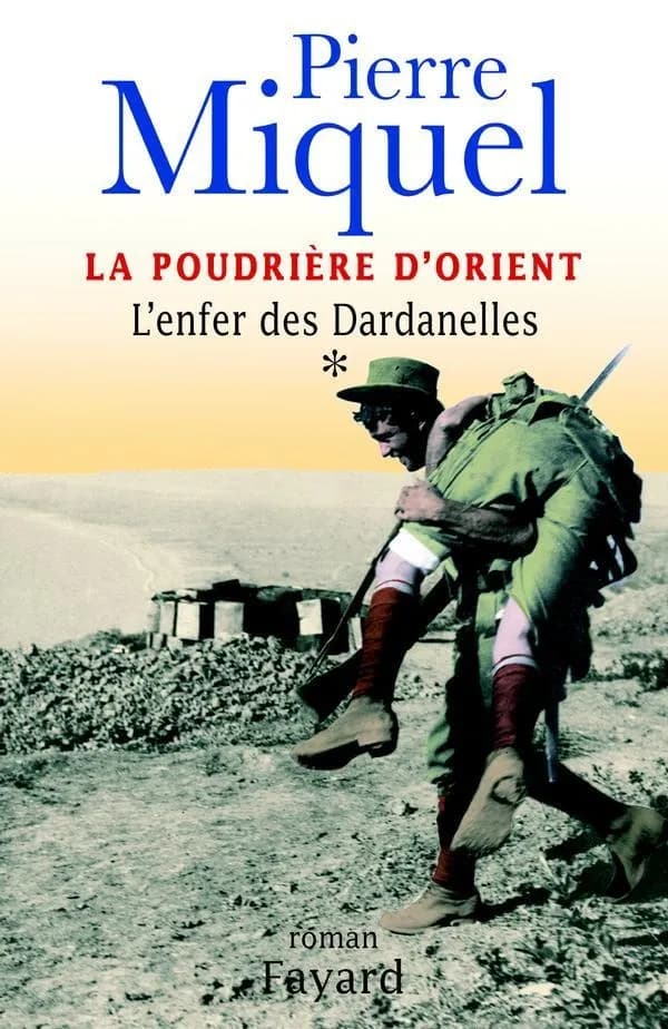 L'enfer des Dardanelles