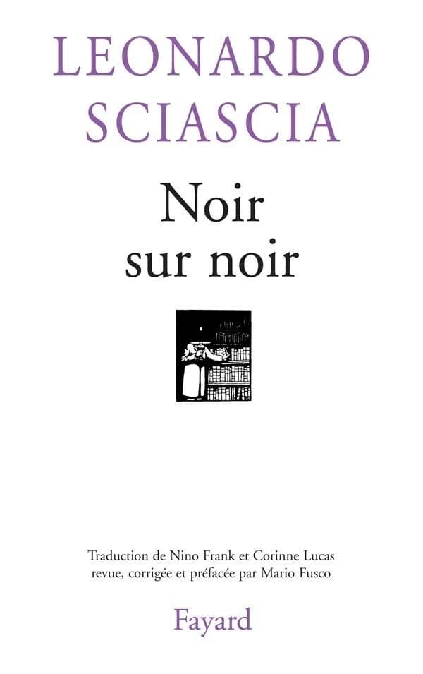 Noir sur noir : journal de dix années : 1969-1979 (Éd. rev., corr. et préf.)