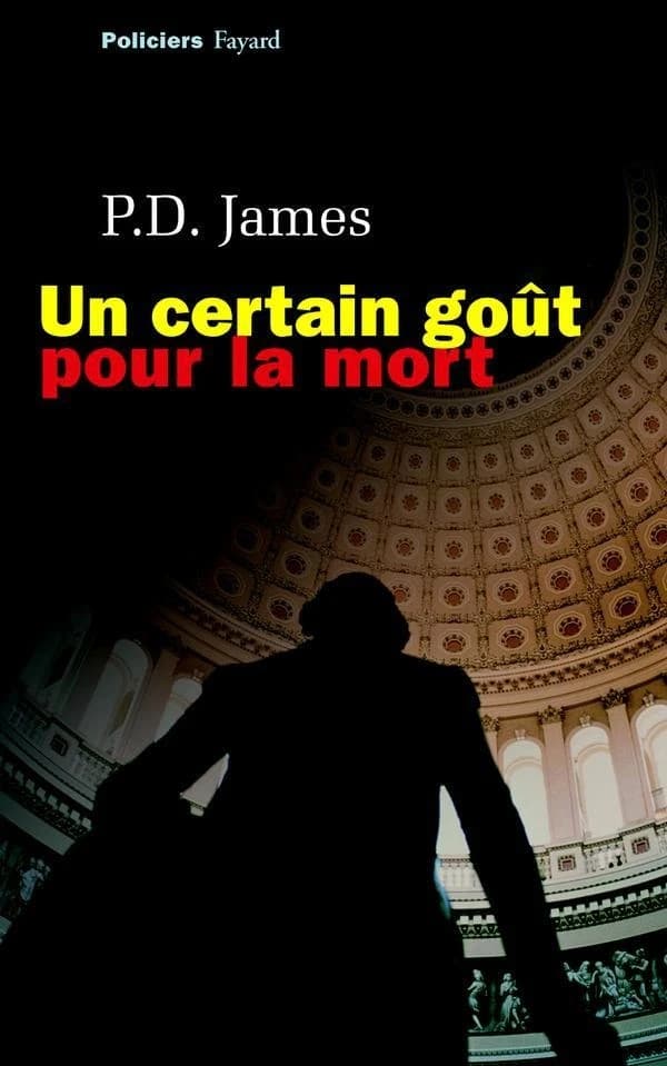 Un certain goût pour la mort : roman