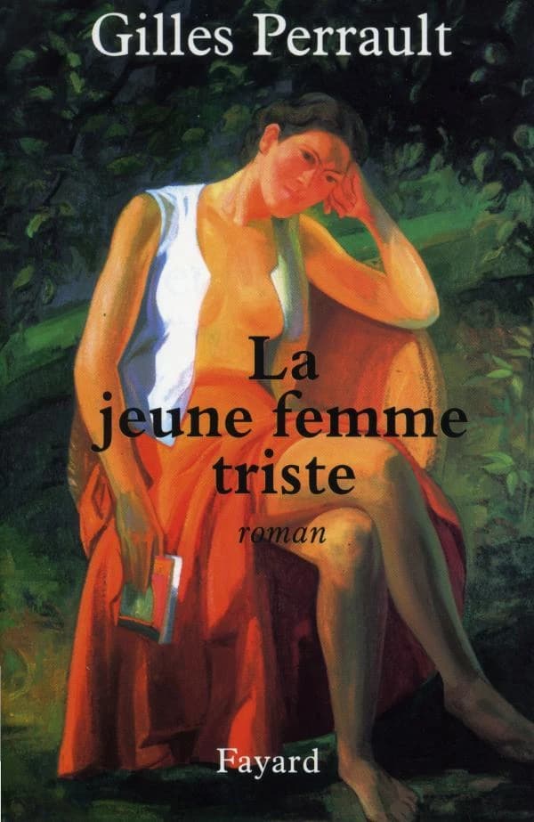 La jeune femme triste : roman