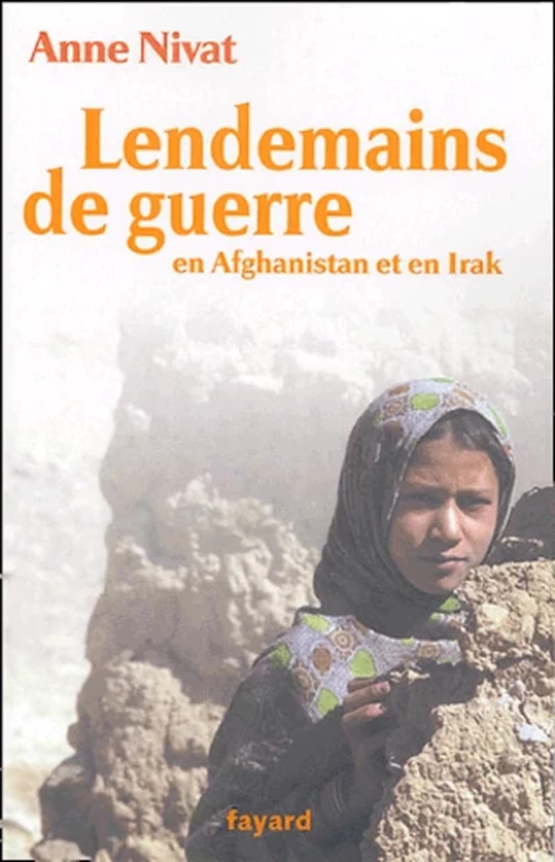 Lendemains de guerre : en Afghanistan et en Irak