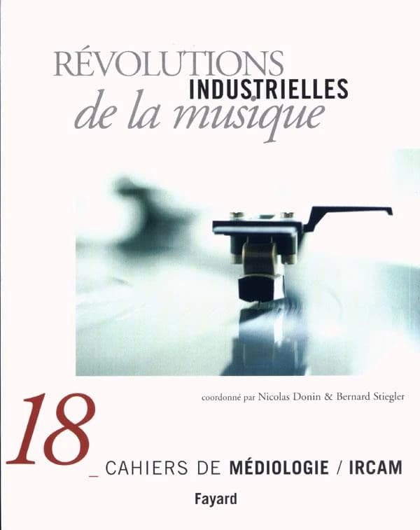 Revolutions industrielles de la musique