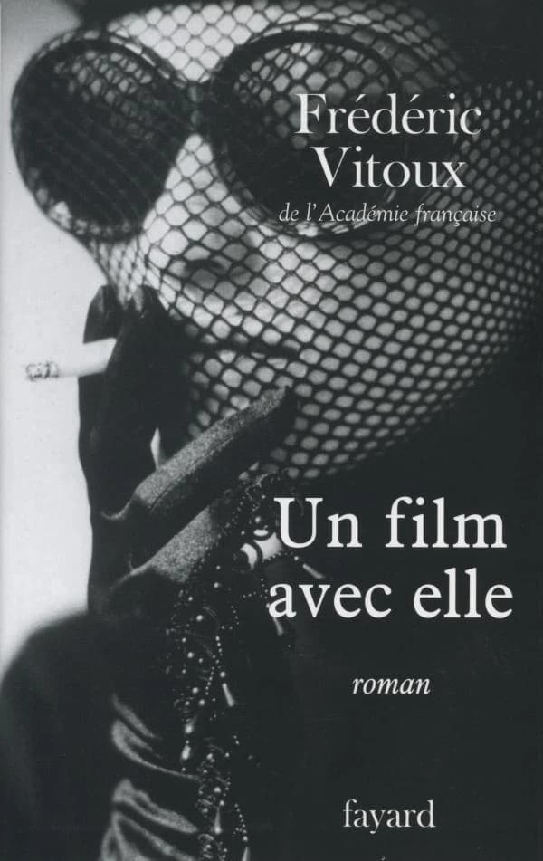 Un film avec elle : roman