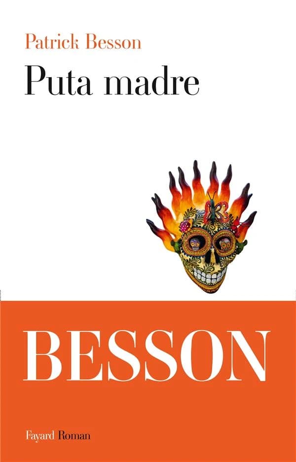 Puta madre : roman