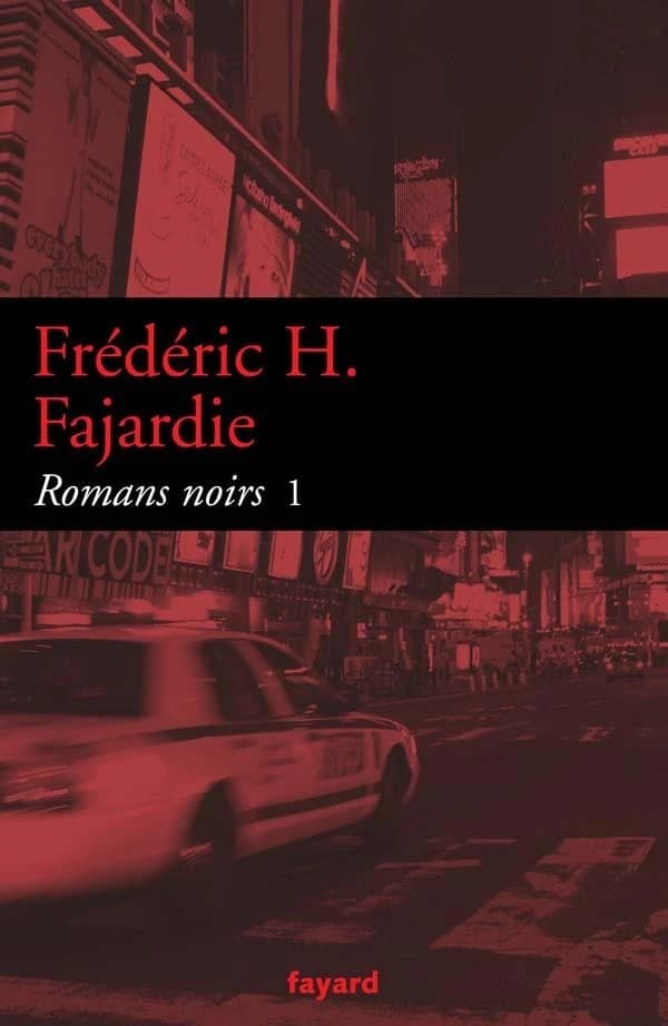 Romans noirs. 1