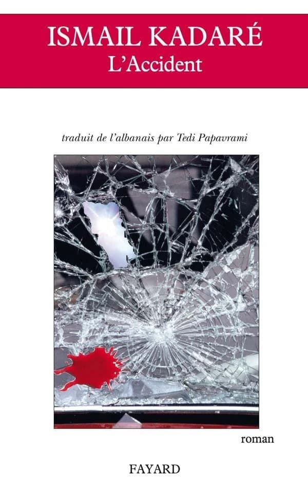 L'accident : roman