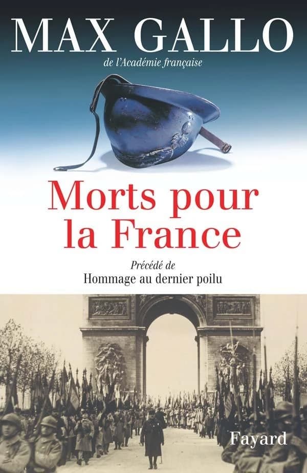 Morts pour la France : romans ; précédé de Hommage au dernier Poilu