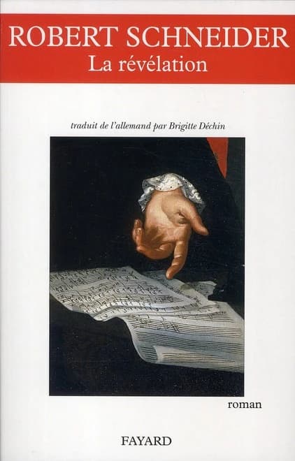 La révélation : roman