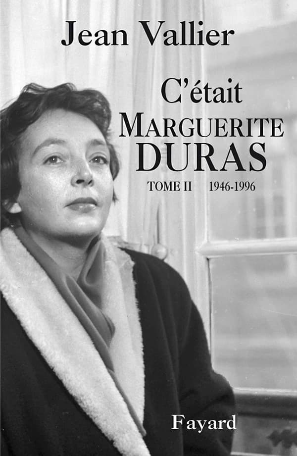 C'était Marguerite Duras. Tome II, 1946-1996