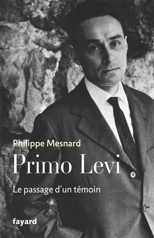 Primo Levi (Documents) (French Edition)