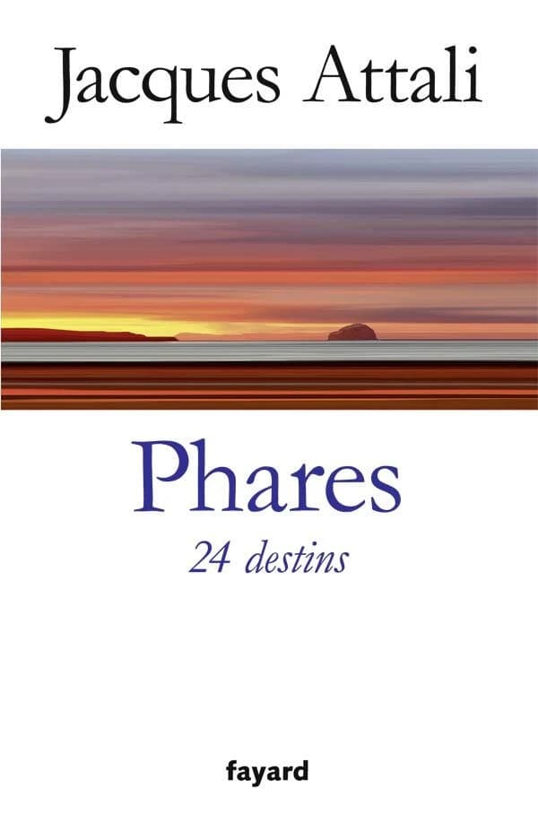 Phares : 24 destins