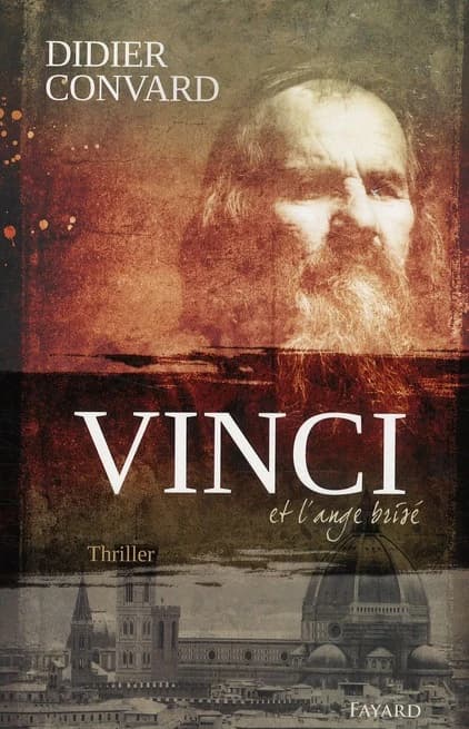 Vinci et l'ange brisé : thriller